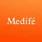 medifé móvil android application logo